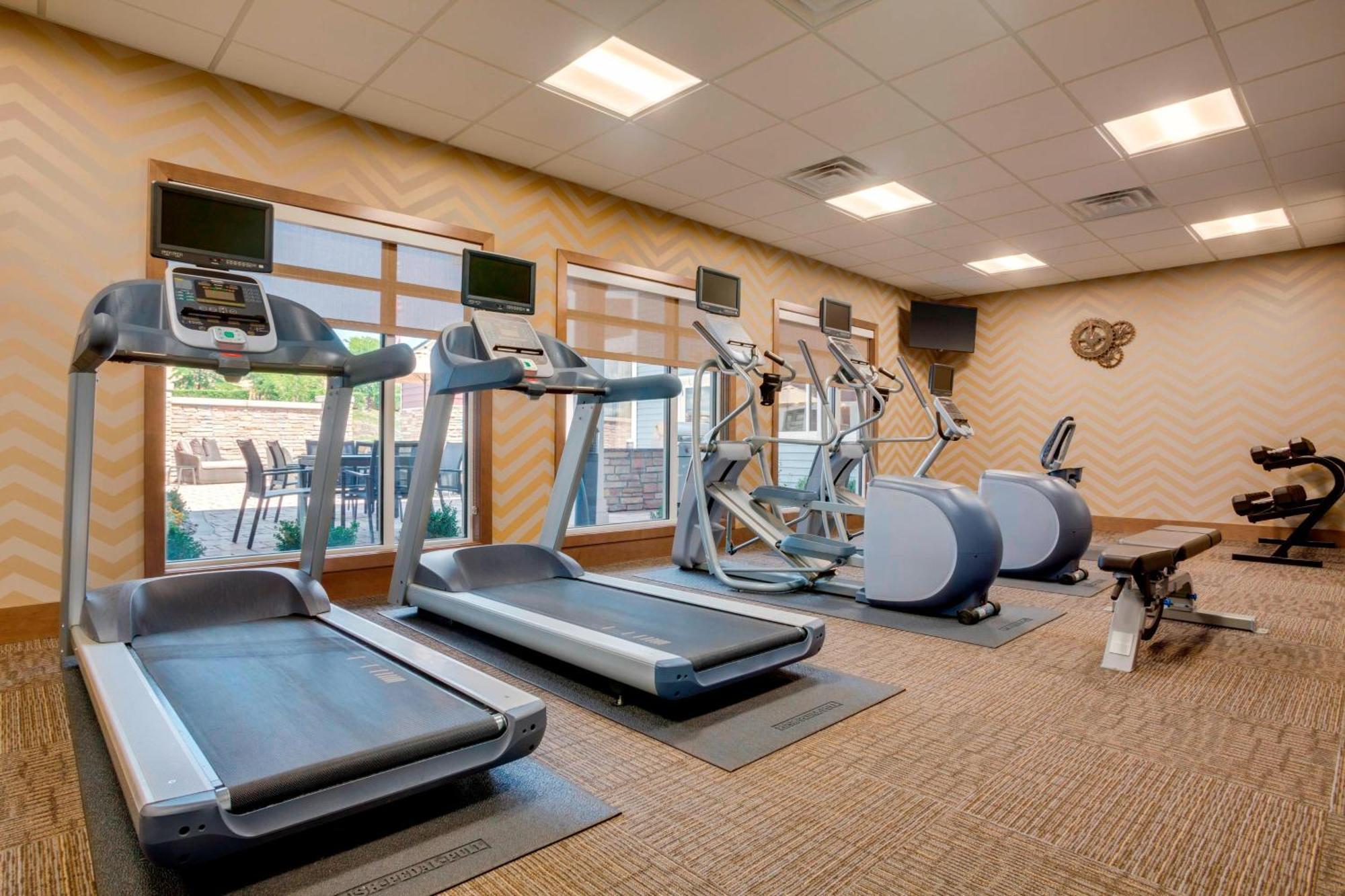 Residence Inn By Marriott קינגסטון מראה חיצוני תמונה